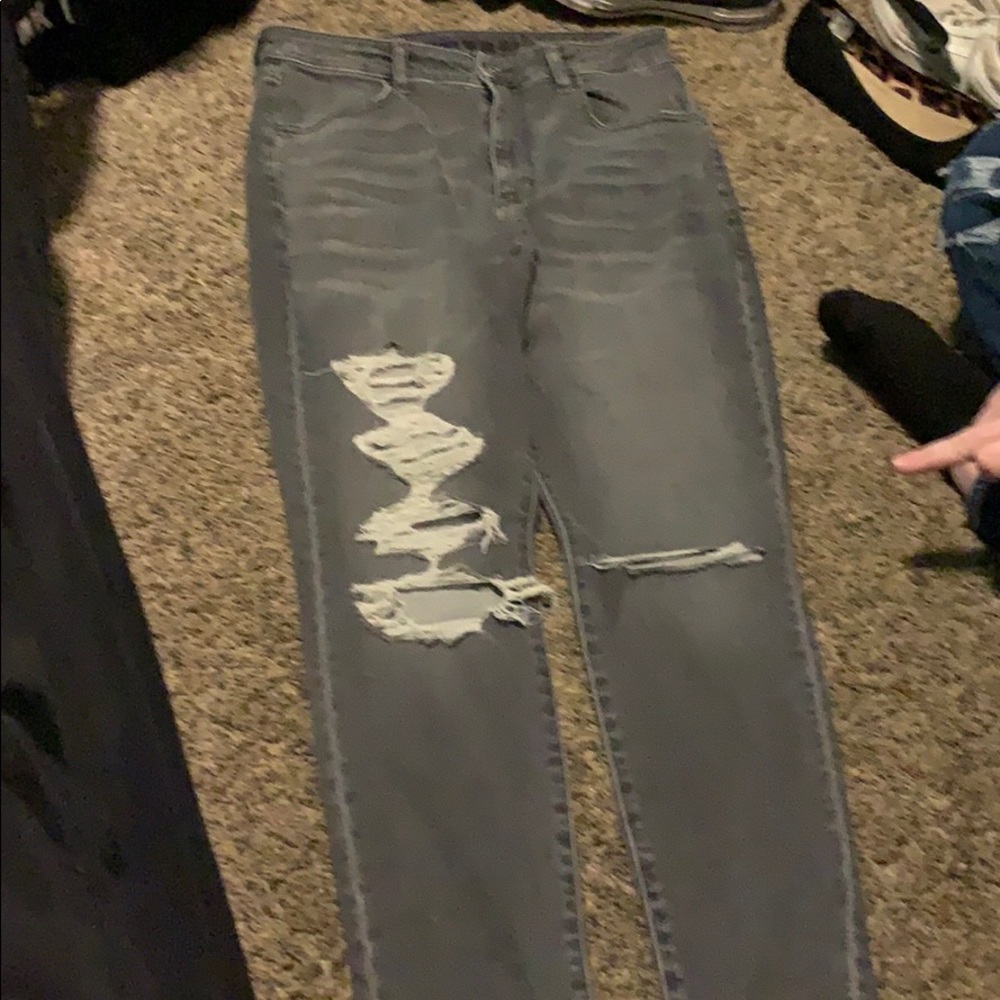 Wrong size